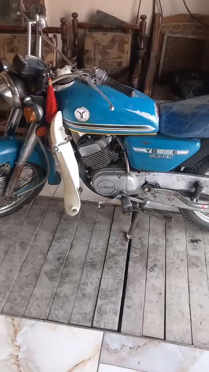 فروشی|موتورسیکلت|مبارکه, |دیوار