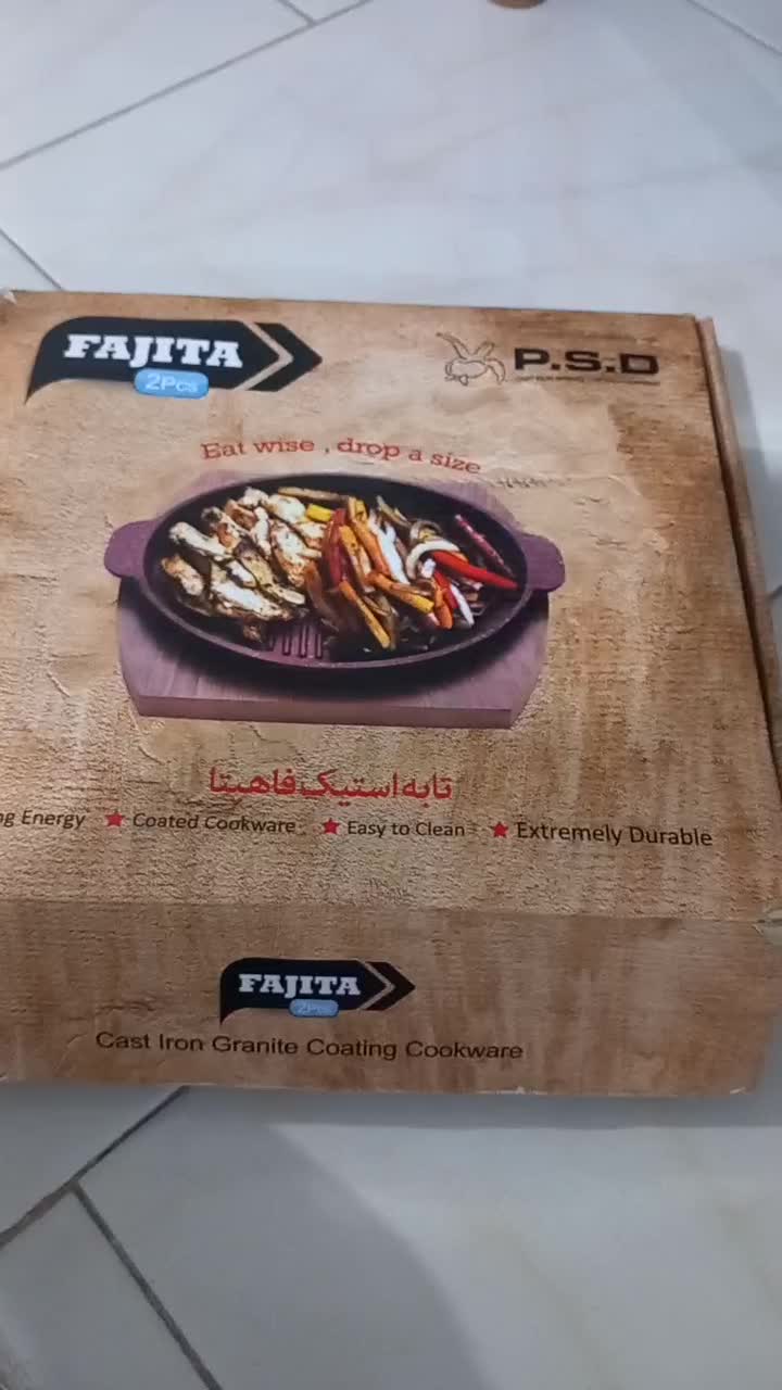 تابه گریل|ظروف پخت‌وپز|کرج, کوی مهر|دیوار
