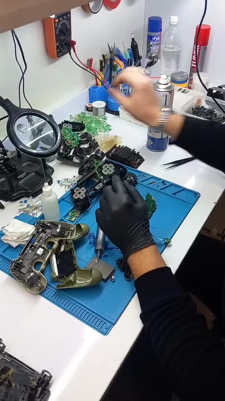 تعمیرات و نصب بازی کنسول لند|کنسول، بازی ویدئویی و آنلاین|نورآباد, |دیوار