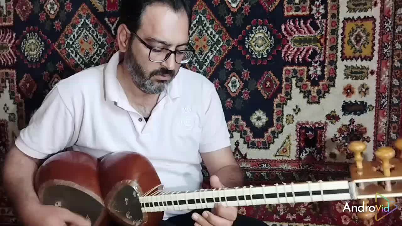 تار|سازهای سنتی|فردیس, داوری|دیوار