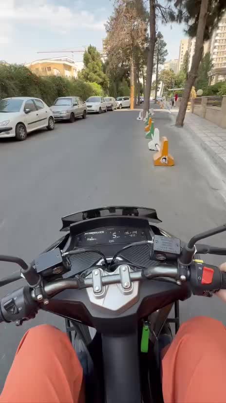 Sym JT200|موتورسیکلت|تهران, کوهک|دیوار