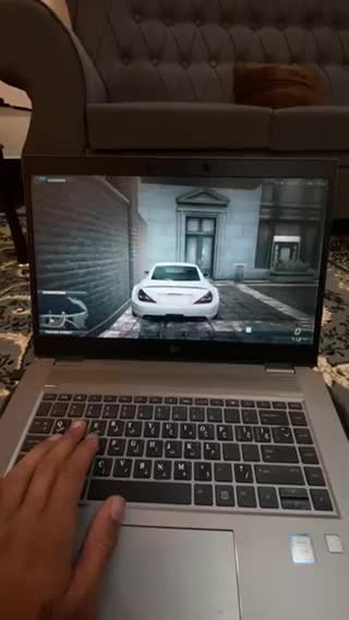 HP zbook G5 studio + coolpad+ muse|رایانه همراه|مشهد, توس فردوسی|دیوار