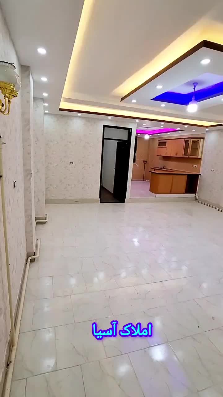 85مترواحدشخصیطبقه4 2خواببربلوارفولنصبیاتشهرک|فروش آپارتمان|خوی, |دیوار