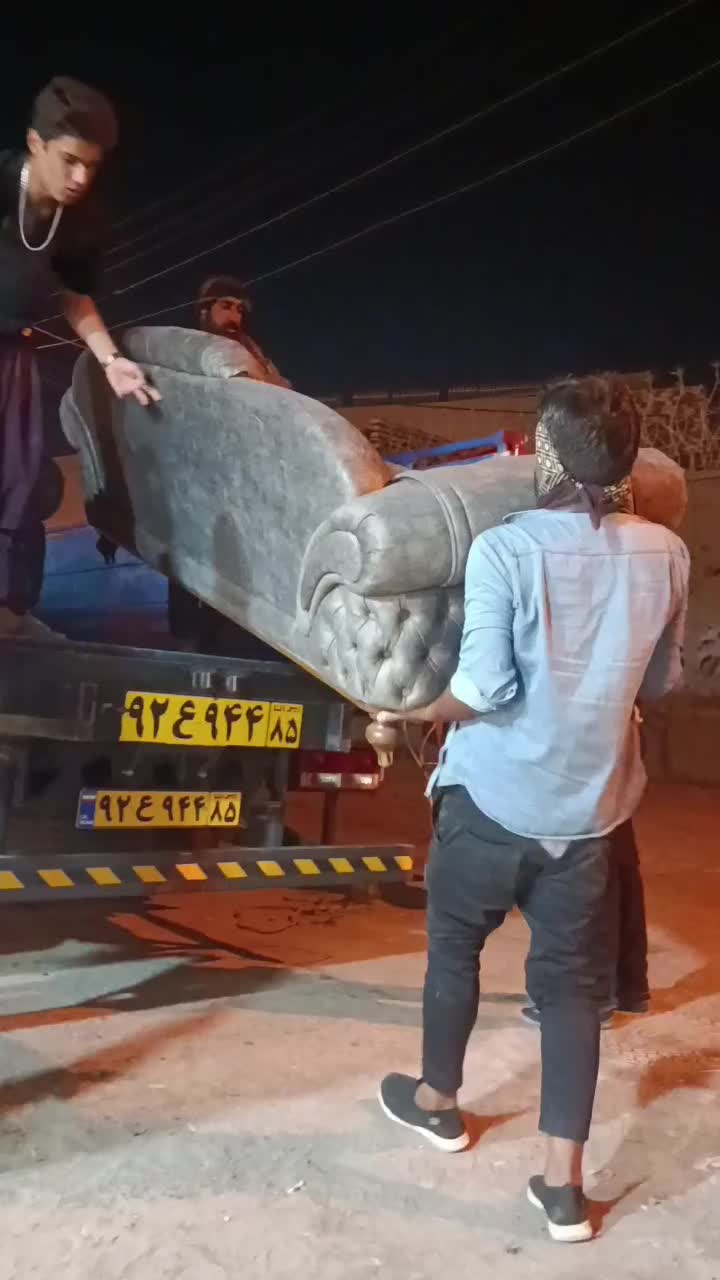 خدمات حمل نقل حمل بارباخاور|خدمات حمل و نقل|تیمور آباد, |دیوار