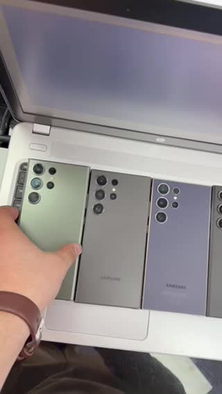 S23ultra/s24ultra کارکرده از دم قسط بازنشستگان|موبایل|تهران, پونک|دیوار