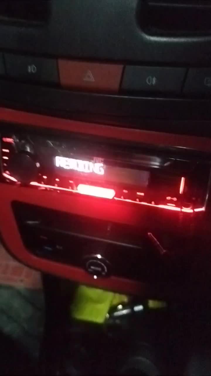پخش jvc 152|قطعات یدکی و لوازم جانبی|مشهد, حرم مطهر رضوی|دیوار