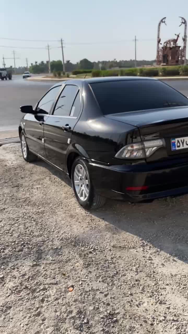 سورن پلاس ef7 ۴۰۱|خودرو سواری و وانت|برازجان, |دیوار