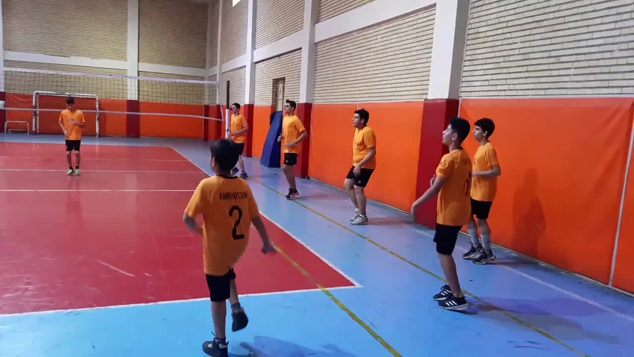 آموزش والیبال|خدمات آموزشی|تبریز, |دیوار