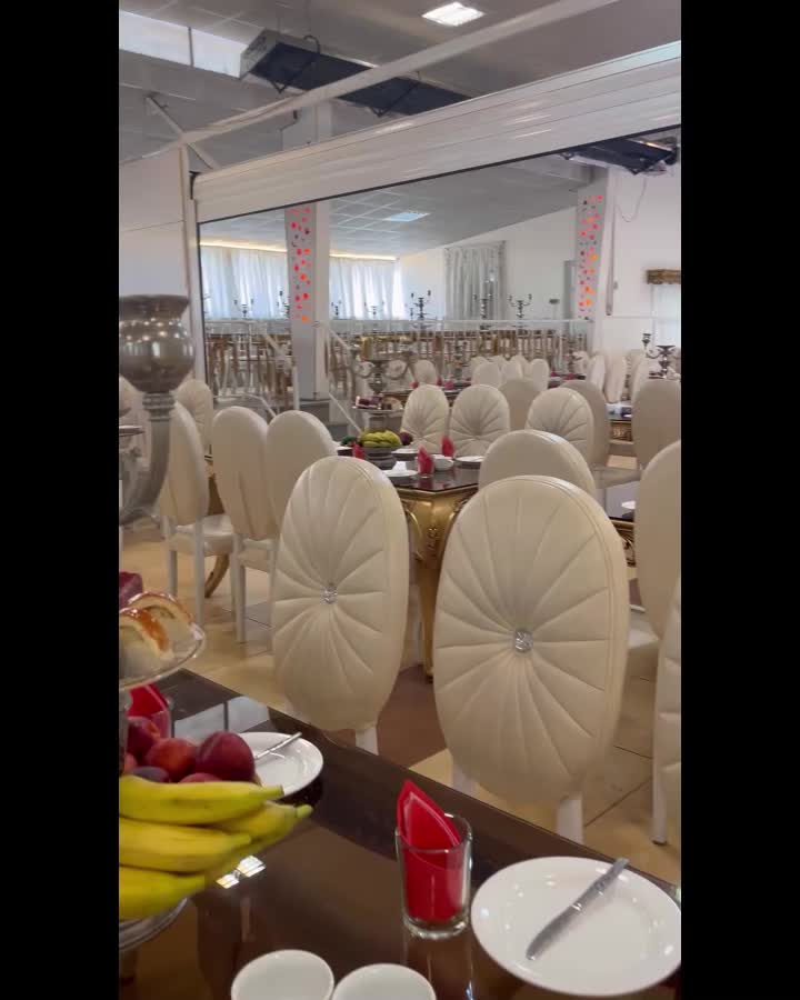 تالار باغ راز رنگین کمان|خدمات پذیرایی، مراسم|همدان, |دیوار