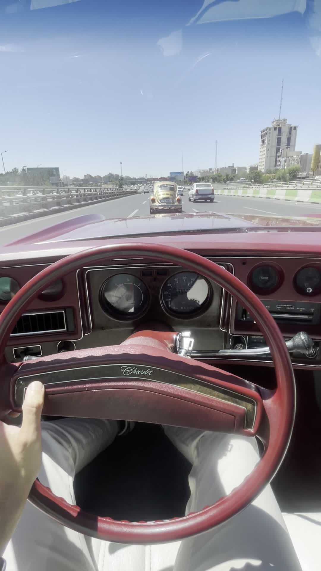 شورولت مونت کارلو ۱۹۷۵|خودرو کلاسیک|تهران, نیاوران|دیوار