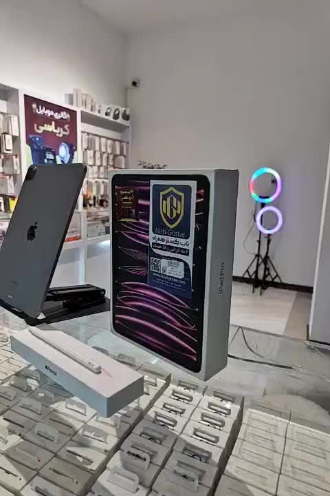 آیپد iPad pro 11 2022 باطری۱۰۰+قلم|تبلت|کرمان, |دیوار