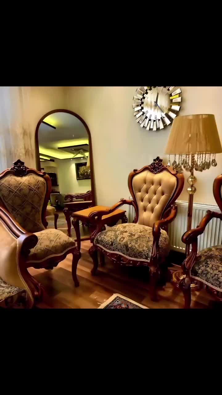 آینه لوداس|آینه|زنجان, |دیوار