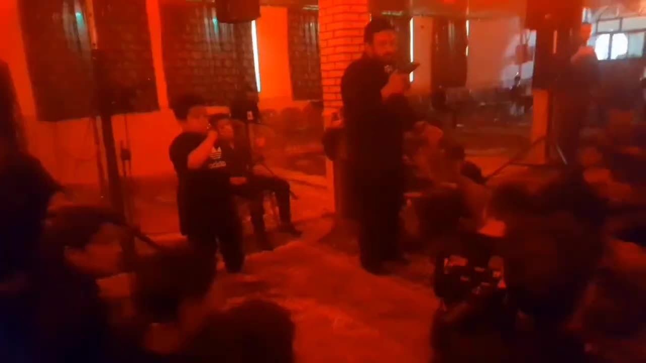 مداح هیات مذهبی|خدمات پذیرایی، مراسم|تهران, گلستان (شهرک راه آهن)|دیوار