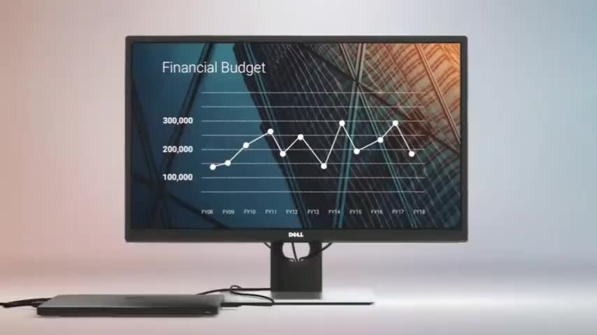 مانیور 24 اینچ برند دل|قطعات و لوازم جانبی رایانه|بانه, |دیوار