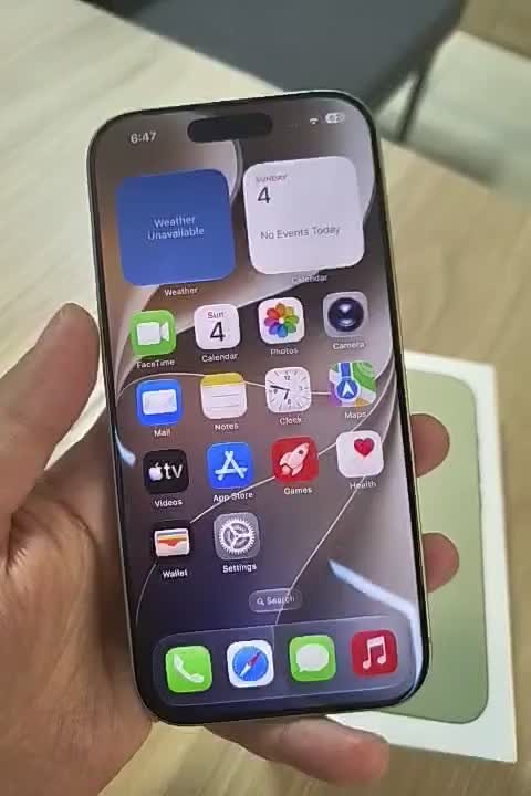 iPhone 17 Sage CH|موبایل|تهران, هروی|دیوار