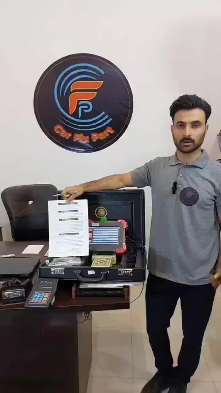 دیاگ موتور آزمای ثمین/ثمین|قطعات یدکی و لوازم جانبی|مشهد, شهید آوینی|دیوار