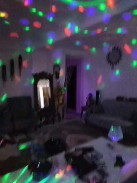 رقص نور کنترل دار|ریسه و چراغ تزئینی|ارومیه, |دیوار