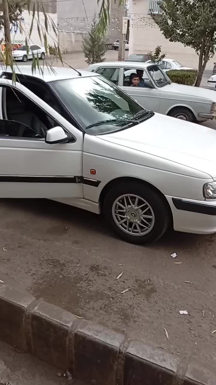 پارس مدل 88عقب جلو حتی بدون تیک|خودرو سواری و وانت|گرمی, |دیوار