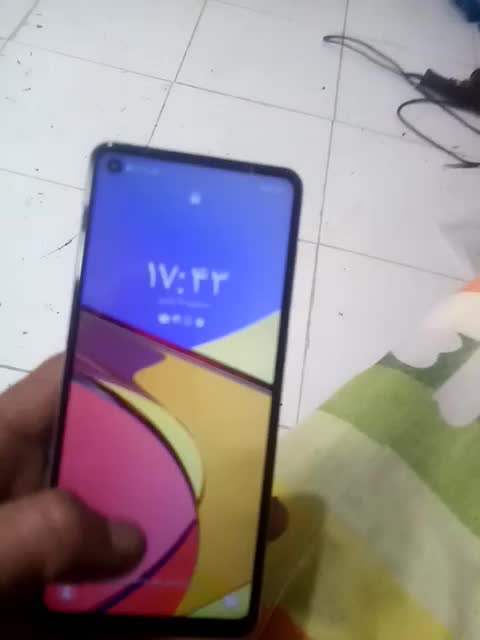 گوشی سامسونگ A21|موبایل|مشهد, شهید بصیر|دیوار