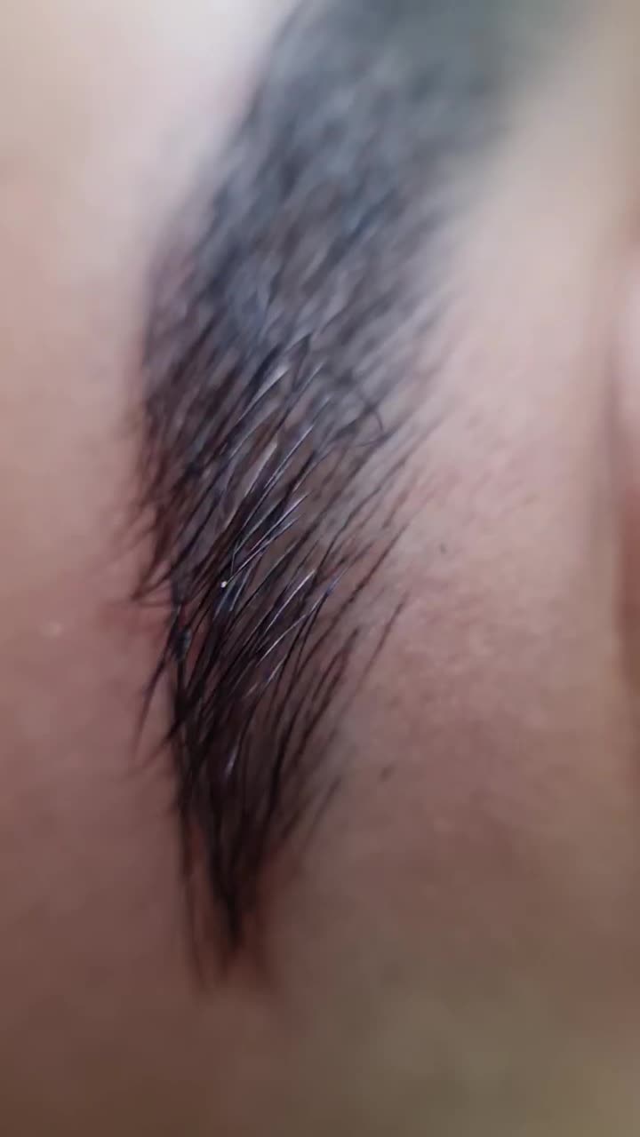 مدل فیبروز ابرو و خط چشم|خدمات آرایشگری و زیبایی|ساری, |دیوار