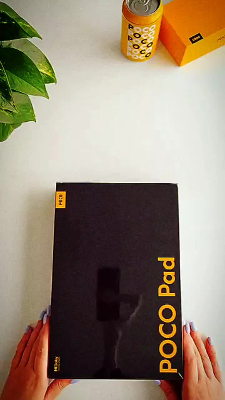 تبلت شیائومی Poco Pad حافظه 256 گیگ(نقد و اقساط)|تبلت|مشهد, سجاد شهر|دیوار