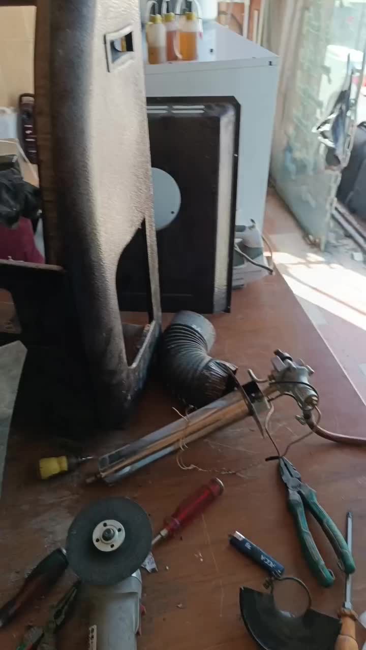 تعمیر انواع لوازم گاز سوز در‌منزل بخاری اجاق گاز..|خدمات پیشه و مهارت|مریوان, |دیوار