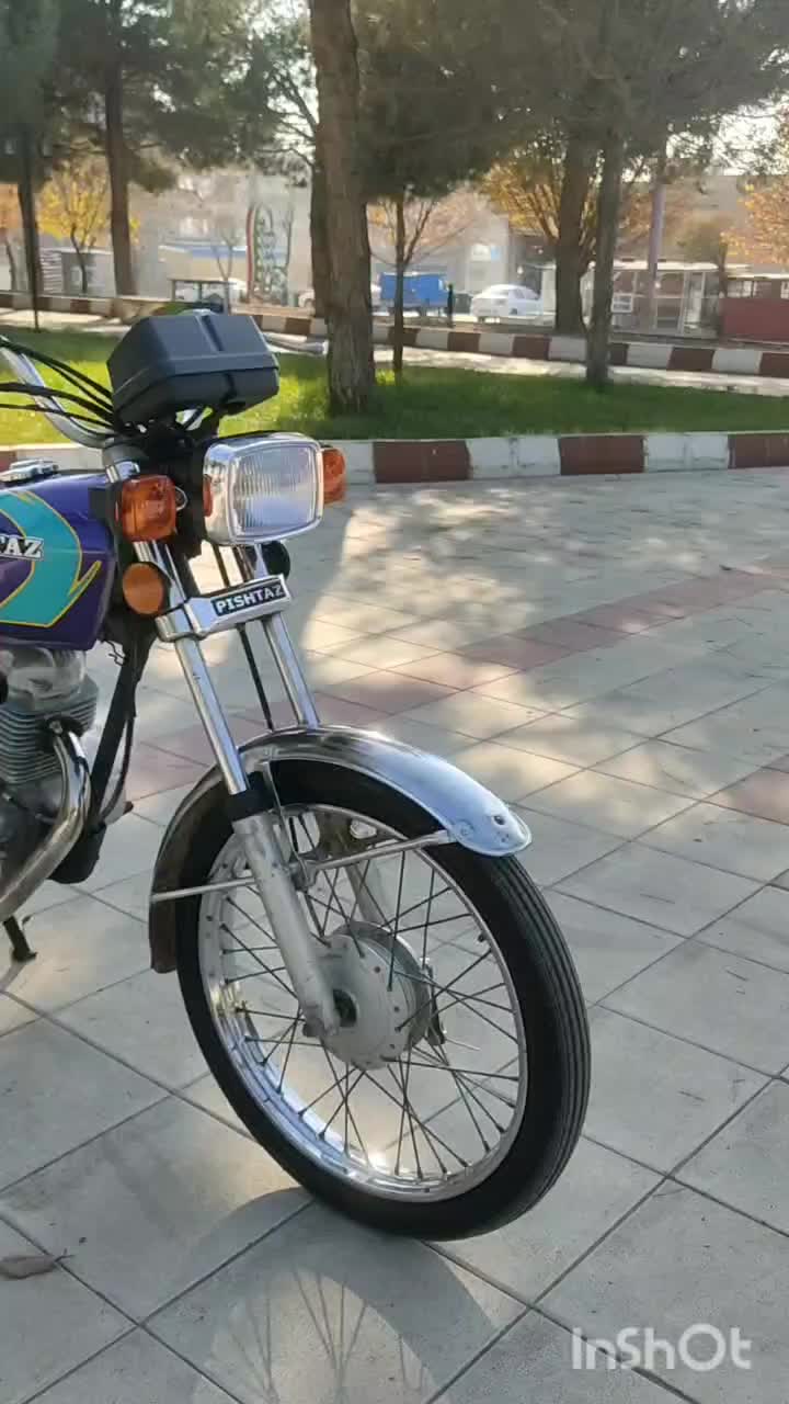 پیشرو 1380 ژاپنی درحد صفر واقعی|موتورسیکلت|ملکان, |دیوار