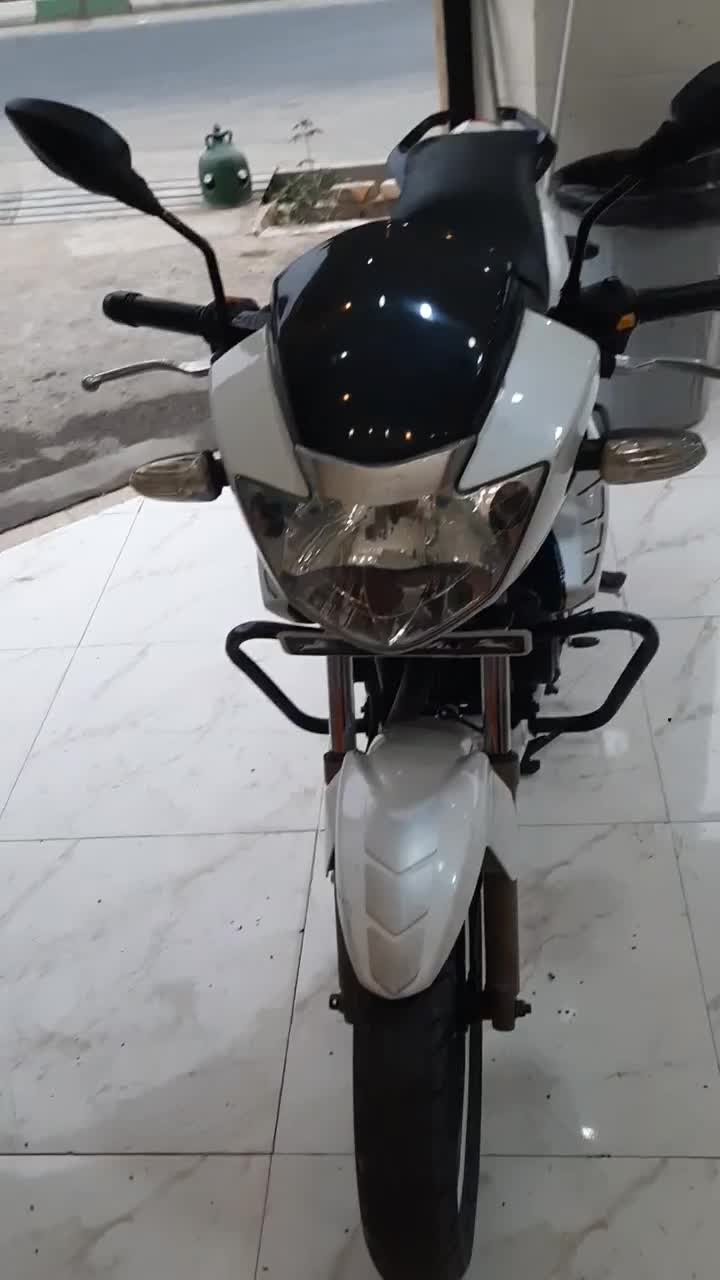 آپاچی 90|موتورسیکلت|قم, نخودی|دیوار