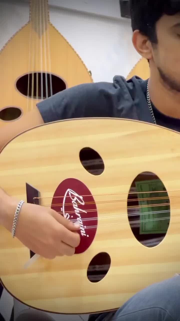 عود بحرینی|سازهای سنتی|قشم, |دیوار