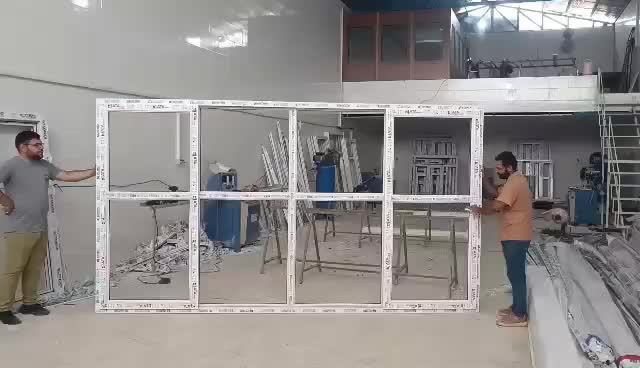 بزرگ ترین مرکز پخش درب وپنجره پیش ساخته|عمدهفروشی|شیراز, کیان آباد|دیوار