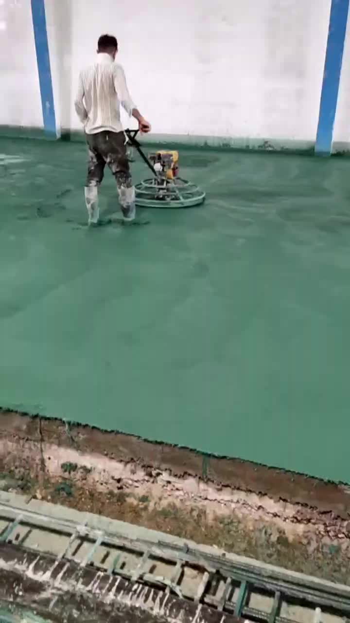 بتن ریزی کف با ماله پروانه|خدمات پیشه و مهارت|ماهدشت, |دیوار