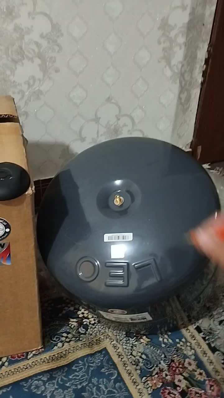 مخزن تحت فشار آب ۲۴ نو|ظروف نگهدارنده، پلاستیکی، یکبارمصرف|تهران, بیسیم|دیوار