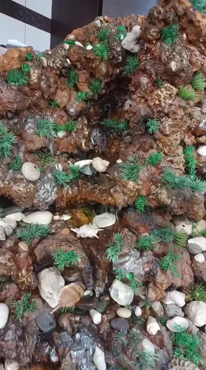 آبنما خانگی دست ساز|صنایع دستی و سایر لوازم تزئینی|شیراز, معالیآباد|دیوار