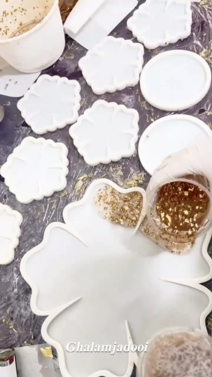 ظروف رزینی لوکس و پرطرفدار|ظروف سرو و پذیرایی|فردیس, شهرک ناز|دیوار