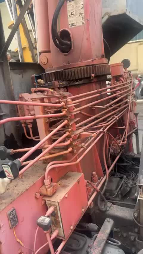 جرثقیل ۳ تن خاور|خودرو سنگین|شیراز, وزیرآباد|دیوار