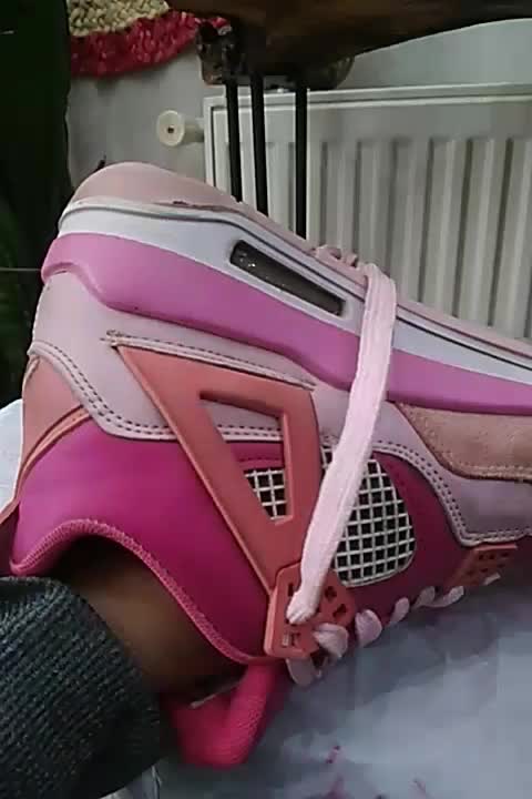 کفش خارجی اورجینال برند جرد 38 و 39|کیف، کفش، کمربند|پرند, فاز ۳|دیوار