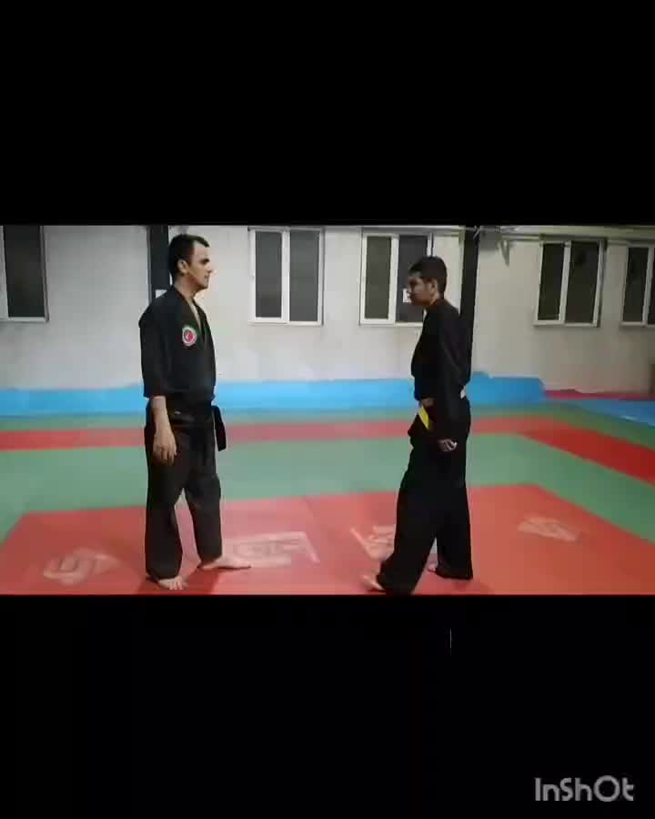 آموزش سبک دفاع شخصی و قوةالرمی|خدمات آموزشی|شیروان (خراسان), |دیوار