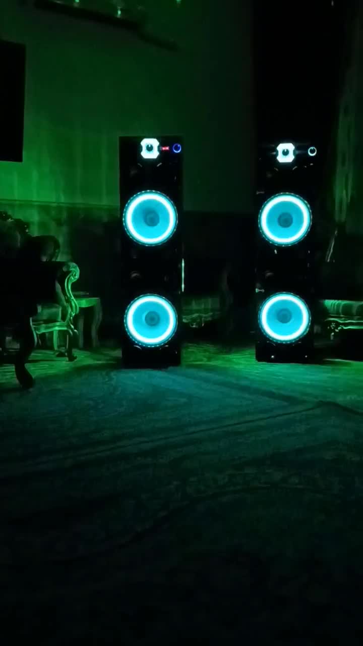 اسپیکر  باند مکسیدر دوقلو در حد|سیستم صوتی خانگی|قم, شهدا|دیوار