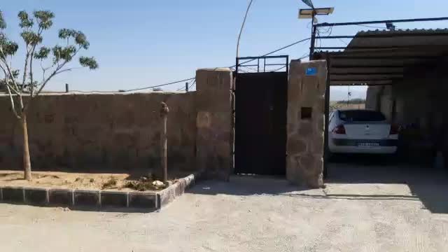۶۰۰ متر در روستای چناران ۴۰ کیلومتری تهران|فروش زمین و ملک کلنگی|تهران, تهرانپارس شرقی|دیوار