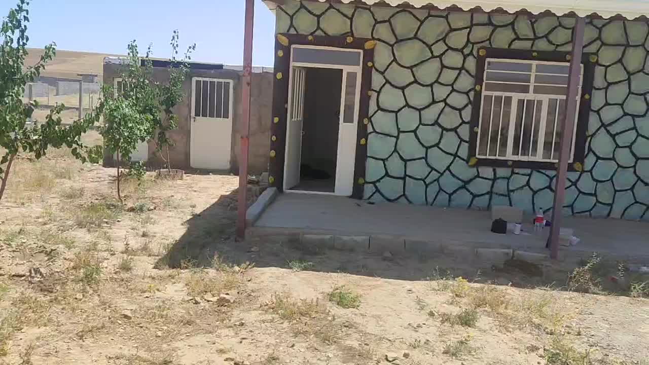 باغ در اسپیران|فروش زمین و ملک کلنگی|تبریز, |دیوار