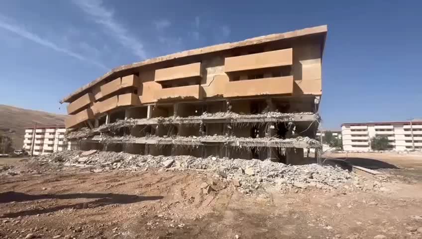 تخریب ساختمان|خدمات پیشه و مهارت|تبریز, |دیوار