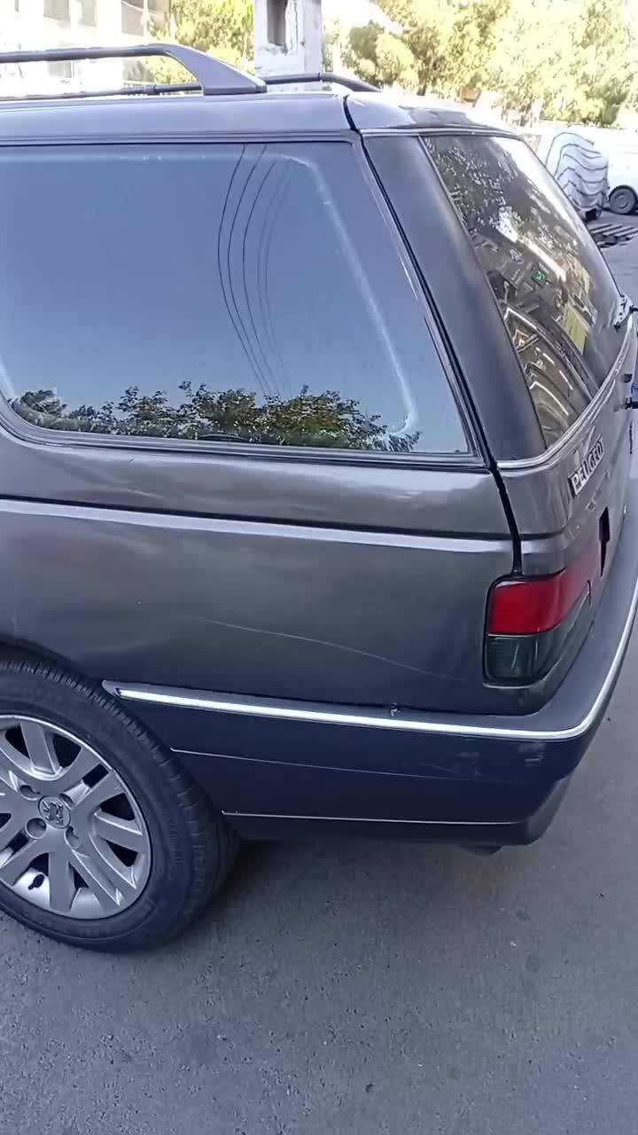 پژو استیشن ۲۰۰۰ کاربرات|خودرو سواری و وانت|تبریز, |دیوار