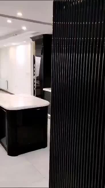 کابینت-کمد  ام دی اف هایگلاس نئوکلاسیک پلی اورتان|مصالح و تجهیزات ساختمان|اصفهان, برازنده|دیوار