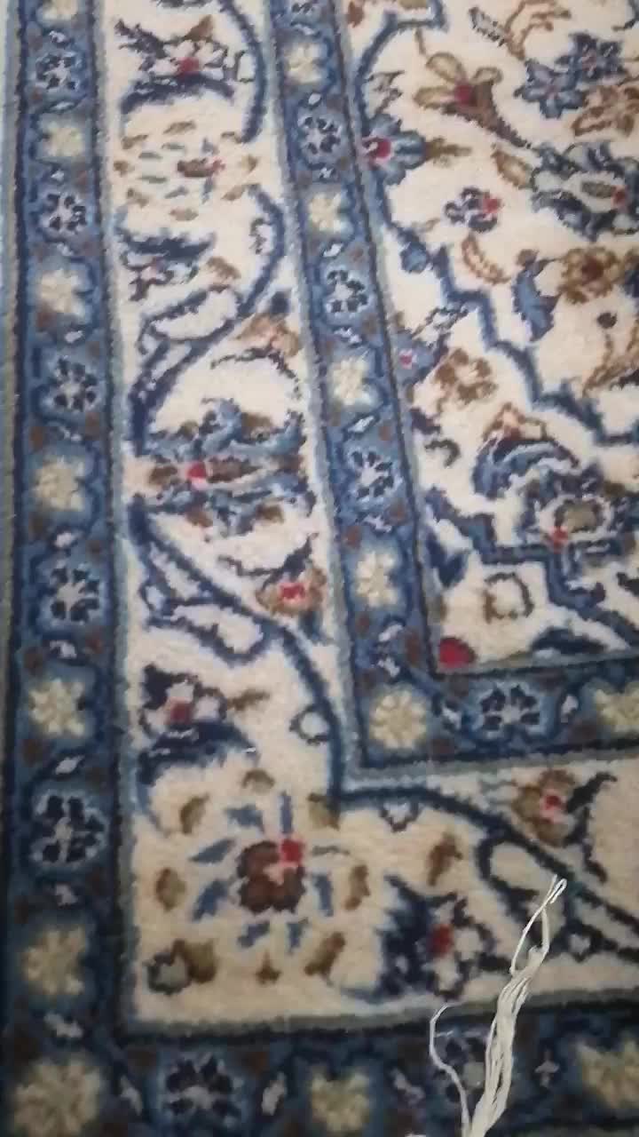 فرش دستبافت ذرع و نیم اردکان طرح فتاحی|فرش|کرمانشاه, |دیوار