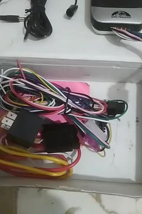 ردیاب ضد سرقت جی پی اس ماهواره ای میکروفون دار|قطعات یدکی و لوازم جانبی|بندر گز, |دیوار