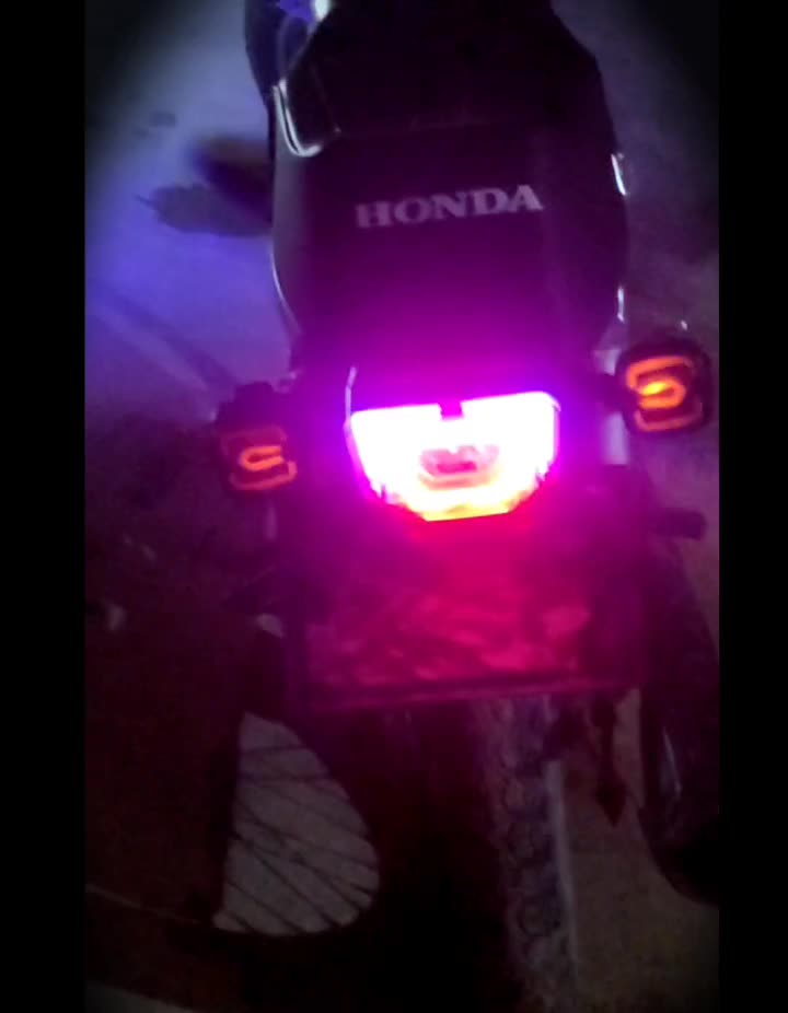 موتور سیکلت 200 مدل 94 معاوظه با یک جفت میش|موتورسیکلت|مارگون, |دیوار