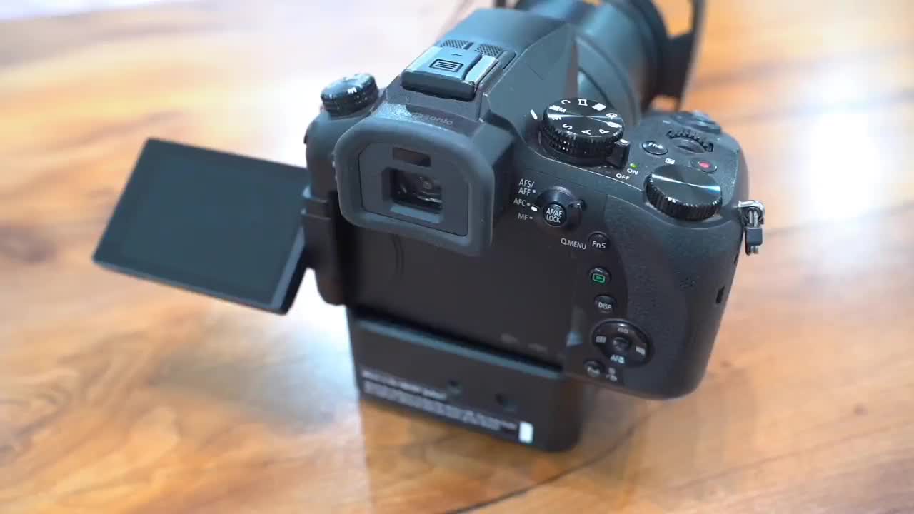 دوربین پاناسونیک Lumix FZ2500|دوربین عکاسی و فیلم‌برداری|تهران, پونک|دیوار