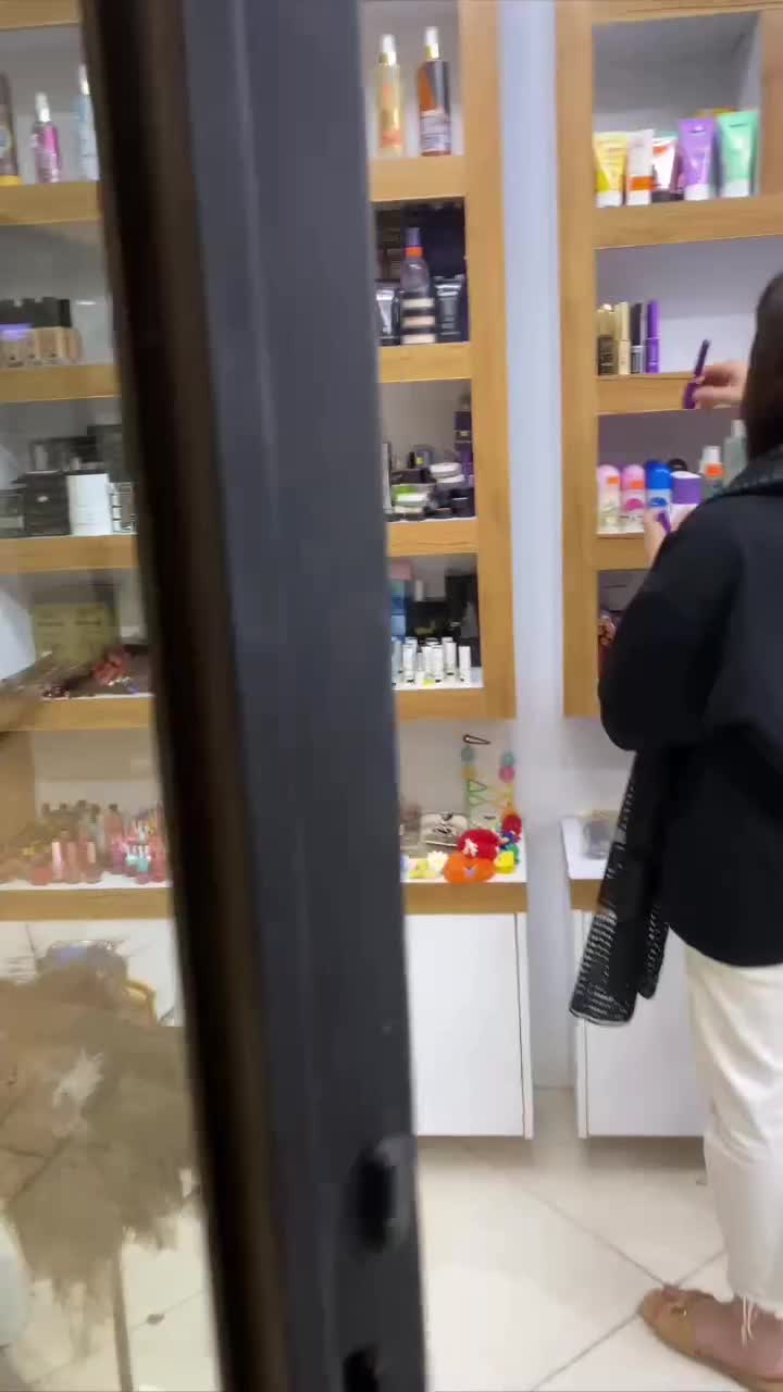 دکور مغازه MDF دوبل، درحدنو و آماده نصب|فروشگاه و مغازه|نکا, |دیوار