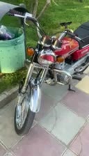 موتور هوندا CG 125 مدل 95 عروسک قرمز|موتورسیکلت|تهران, زرگنده|دیوار