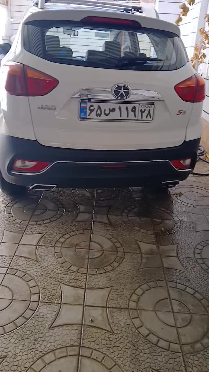 جک s3 ۹۷|خودرو سواری و وانت|شاهنجرین, |دیوار